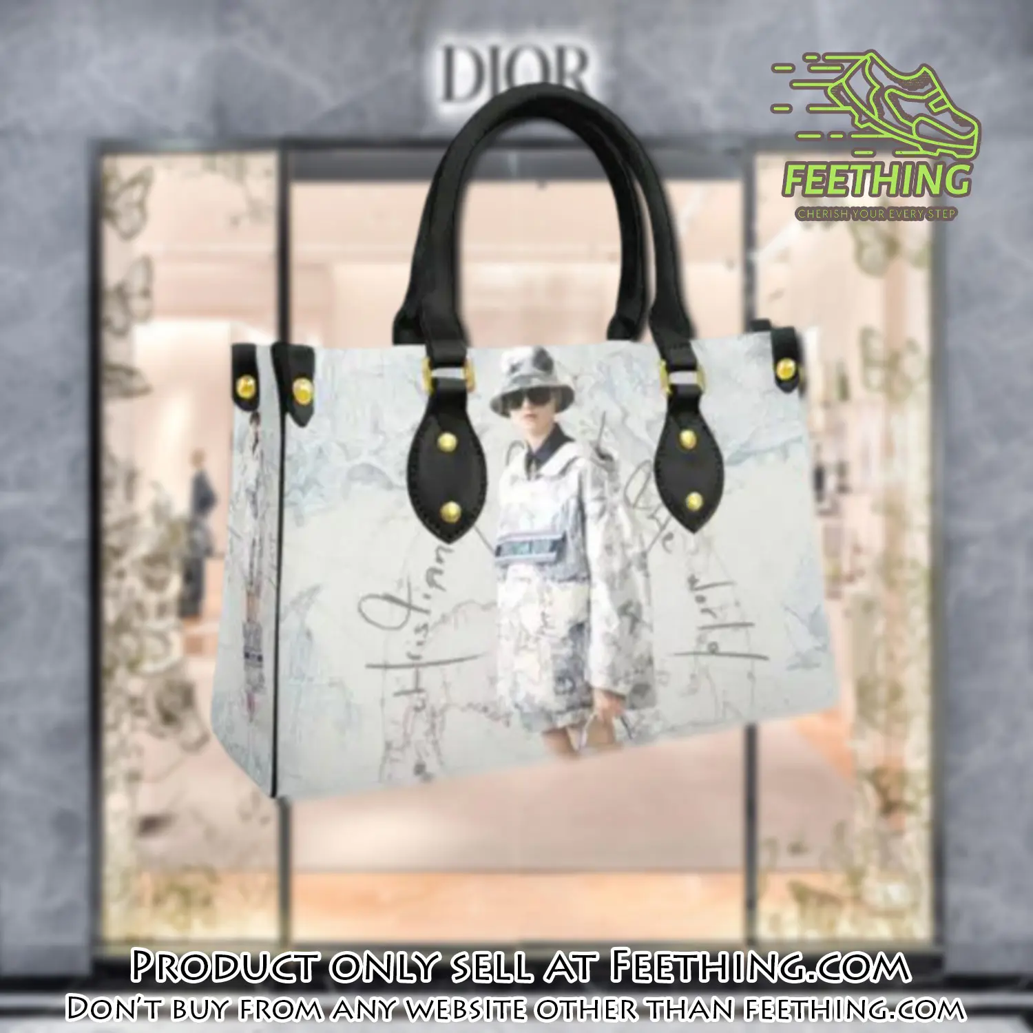 Dior women luxury leather handbag 3d lhb1004 ft5336680